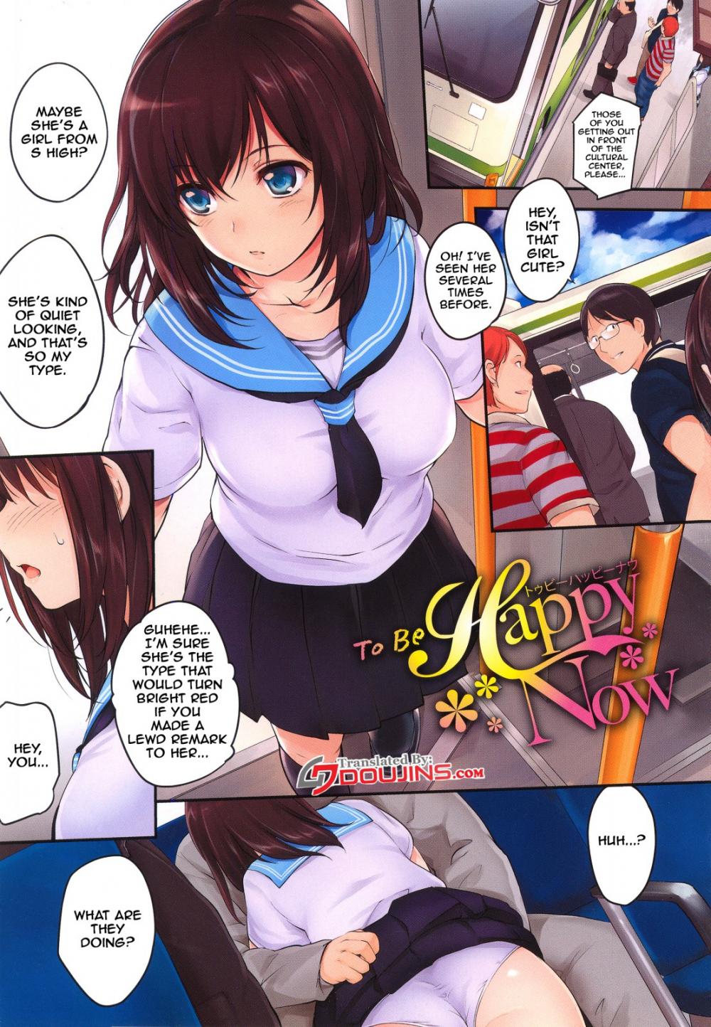 Hentai Manga Comic-Pinkerton-Chapter 0-2